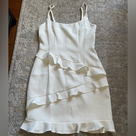 Hello Molly Dresses & Skirts - Hello Molly Through The Dark Dress White